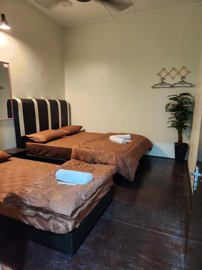 Sun Star Home By Ipoh Maju Stay Buitenkant foto