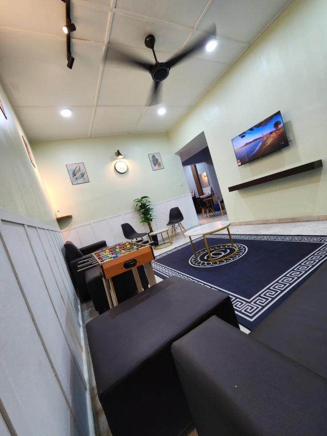 Sun Star Home By Ipoh Maju Stay Buitenkant foto