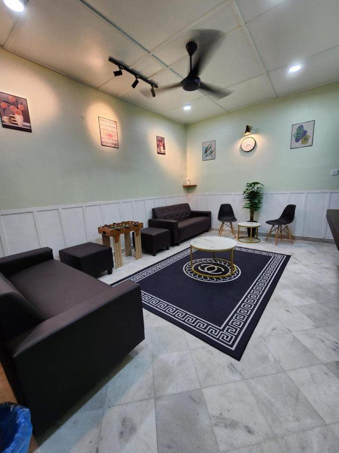 Sun Star Home By Ipoh Maju Stay Buitenkant foto