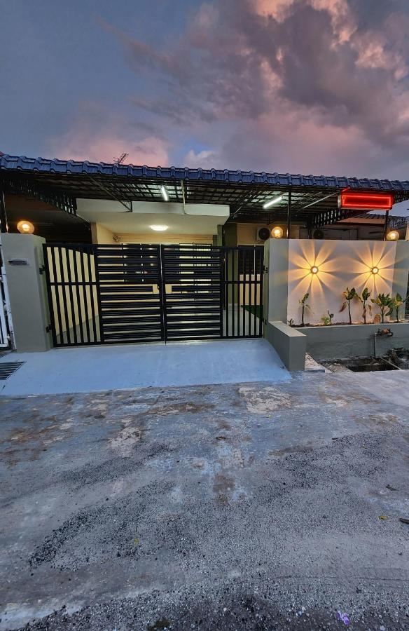 Sun Star Home By Ipoh Maju Stay Buitenkant foto