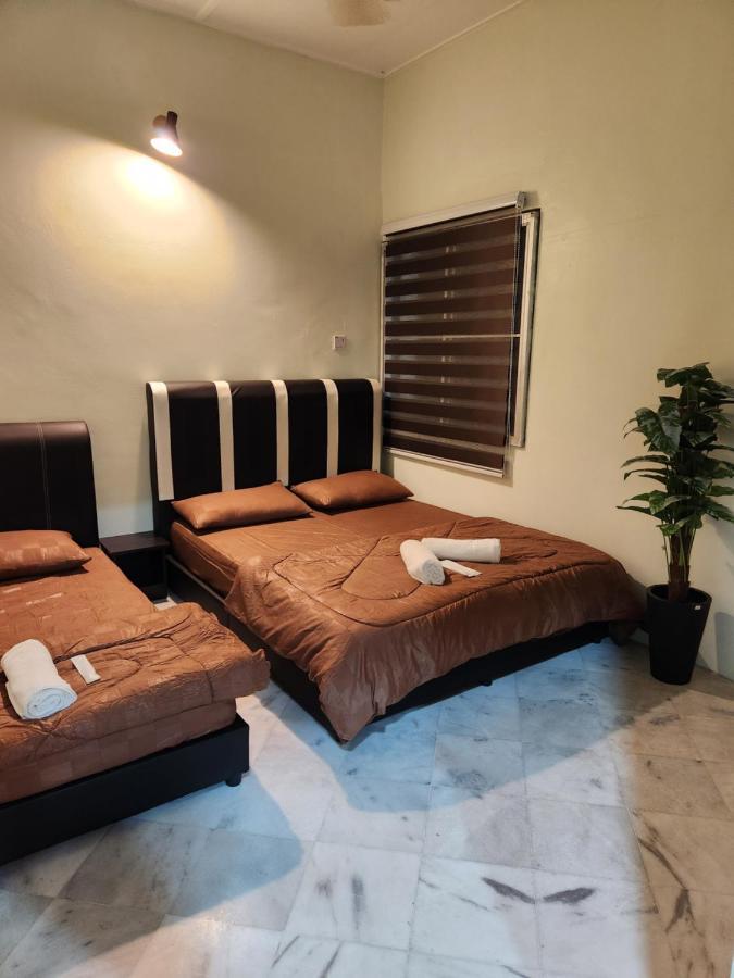Sun Star Home By Ipoh Maju Stay Buitenkant foto