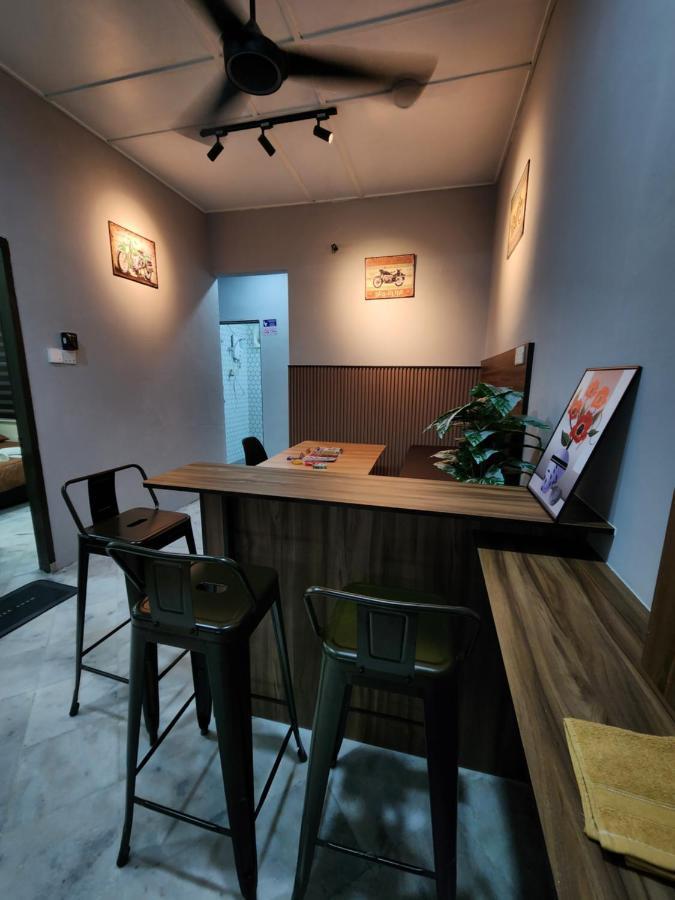 Sun Star Home By Ipoh Maju Stay Buitenkant foto