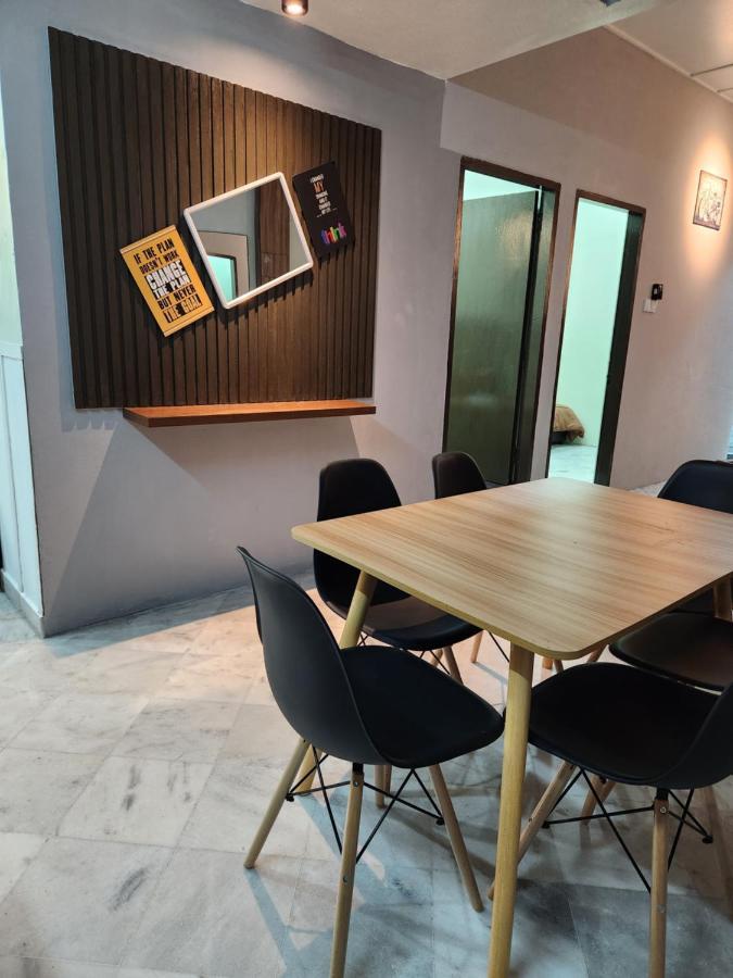 Sun Star Home By Ipoh Maju Stay Buitenkant foto