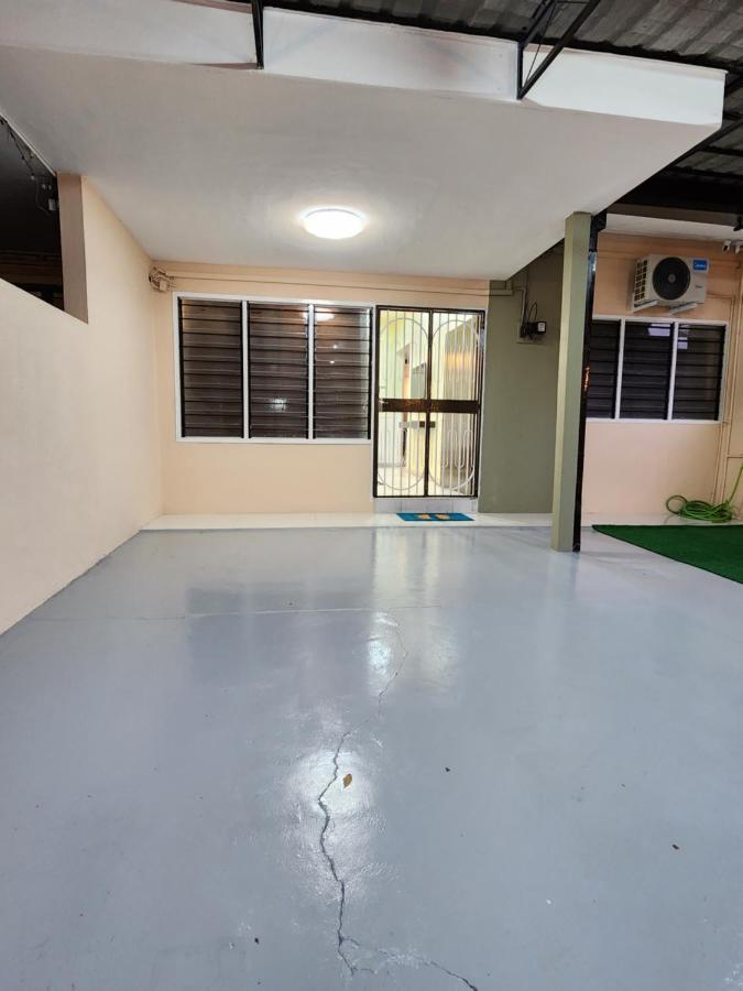 Sun Star Home By Ipoh Maju Stay Buitenkant foto