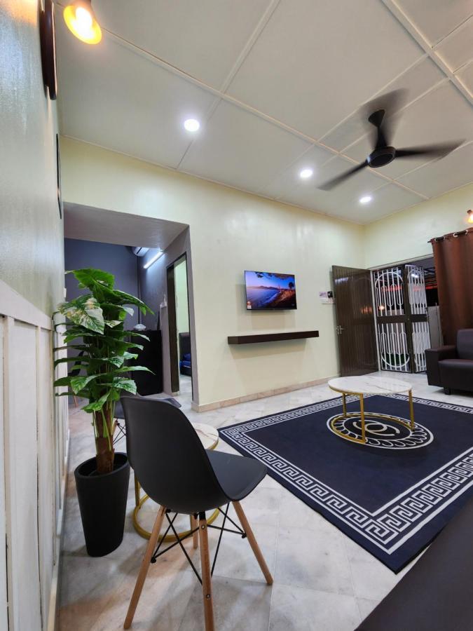 Sun Star Home By Ipoh Maju Stay Buitenkant foto