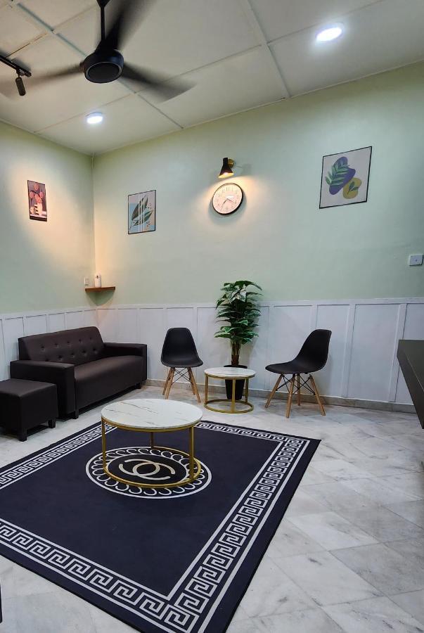 Sun Star Home By Ipoh Maju Stay Buitenkant foto